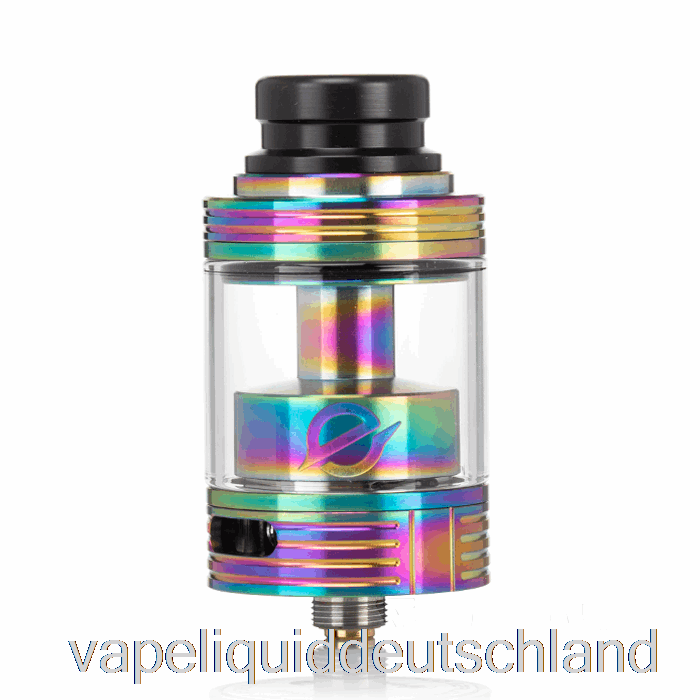 Yachtvape Eclipse Dual 25 Mm RTA Rainbow Vape Liquid
